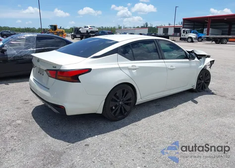 2020 Nissan Altima Sr Fwd from USA, damaged, VIN 1N4BL4CV9LN317643